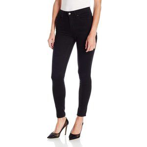 Levi's 721 High Rise Skinny Black Jeans